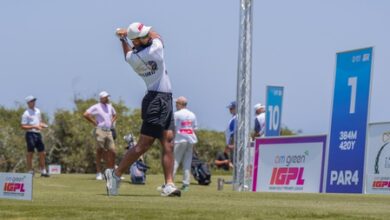 Chinnappa among four Indians in the top 10 at IGPL Morocco Rising Stars