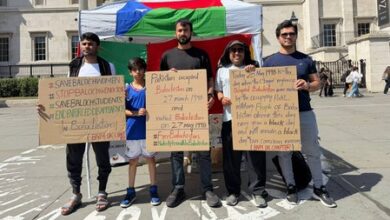 Baloch student group condemns Pakistan’s celebration of Chagai nuclear tests