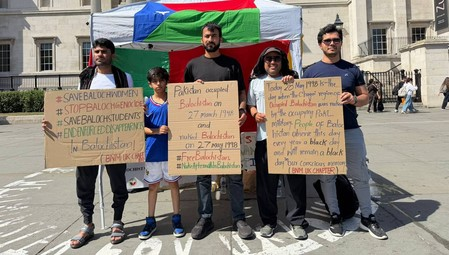 Baloch student group condemns Pakistan’s celebration of Chagai nuclear tests