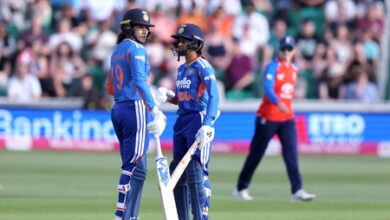 ‘Partnership with Yastika was crucial, she took a load off me,’ says Jemimah after win over England