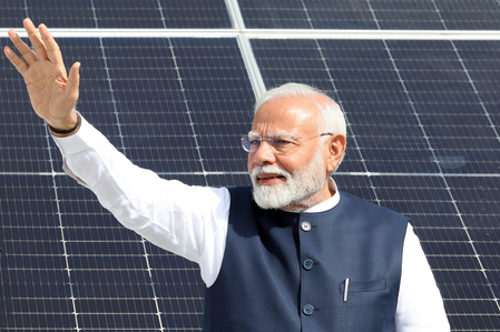 India connects 40 lakh homes to rooftop solar under PM Surya Ghar scheme India connects 40 lakh homes to rooftop solar under PM Surya Ghar scheme