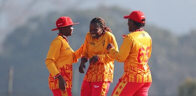 Zimbabwe to host South Africa Women for historic first bilateral T20I series