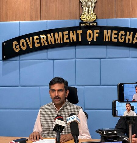 Rajya Sabha poll in Meghalaya set for June 18 as incumbent’s term expires Rajya Sabha poll in Meghalaya set for June 18 as incumbent’s term expires