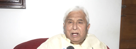 Shivakumar set to become K’taka CM after Siddaramaiah’s resignation: H.K. Patil Shivakumar set to become K’taka CM after Siddaramaiah’s resignation: H.K. Patil