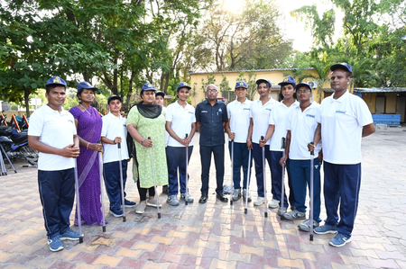 16 transgenders in Telangana appointed as ‘Eagle team’ in HYDRAA