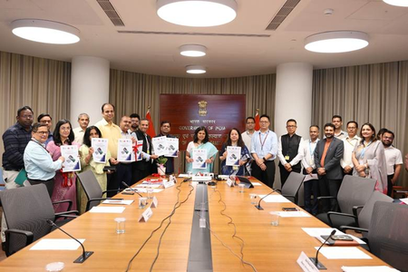 Union Health Secretary unveils app for tobacco-free educational institutions Union Health Secretary unveils app for tobacco-free educational institutions