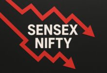 Sensex crashes 1,092 points amid US-Iran uncertainty, late sell-off