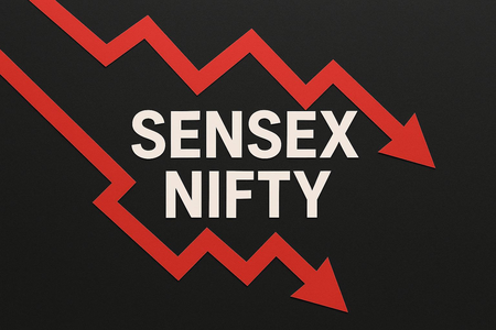 Sensex crashes 1,092 points amid US-Iran uncertainty, late sell-off Sensex crashes 1,092 points amid US-Iran uncertainty, late sell-off