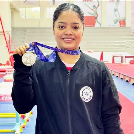 SAI supports gymnast Pranati Nayak’s road to CWG, Asiad with International exposure, foreign training & national camps