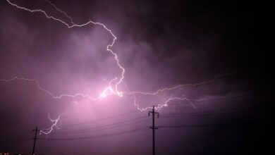 Four killed as lightning strikes in Bihar districts