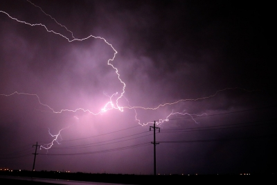 Four killed as lightning strikes in Bihar districts