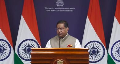Must call out countries supporting terrorism, promoting cross-border terrorism: MEA