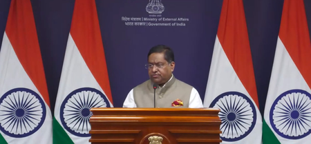 Must call out countries supporting terrorism, promoting cross-border terrorism: MEA Must call out countries supporting terrorism, promoting cross-border terrorism: MEA