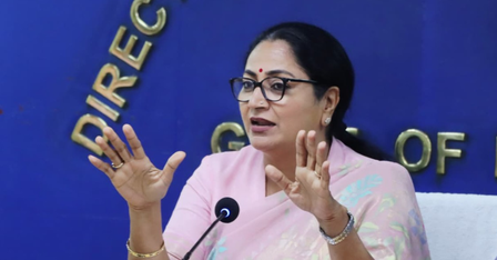 Delhi CM offers free bus ride to students taking NEET-UG 2026 re-test on June 21