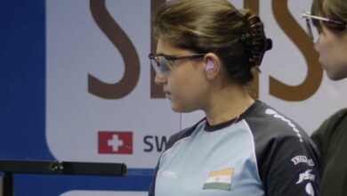 ‘Absolute killer when it matters’: Sindhu lauds pistol shooter Esha on winning WC gold with world record