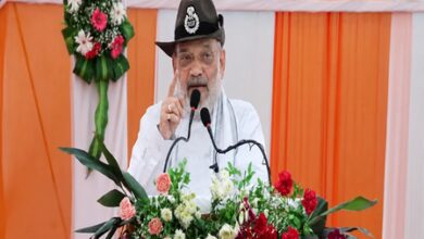 ‘No one will dare breach our frontiers’: HM Shah on new Smart Border Security Project