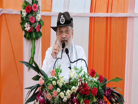 ‘No one will dare breach our frontiers’: HM Shah on new Smart Border Security Project