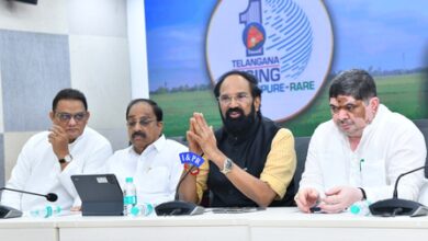 Telangana records highest paddy procurement in India