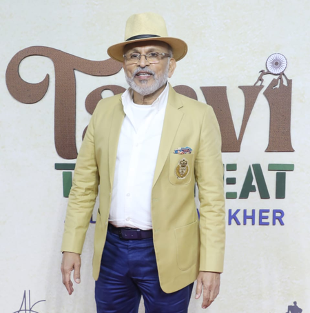 ‘Uttar Da Puttar’ starring Annu Kapoor to release on July 24 ‘Uttar Da Puttar’ starring Annu Kapoor to release on July 24