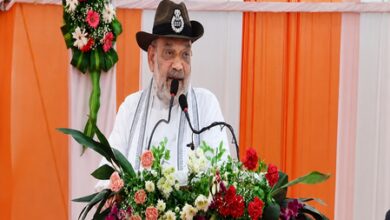 HM Amit Shah views Sir Creek infrastructure, says major upgrade nearing completion