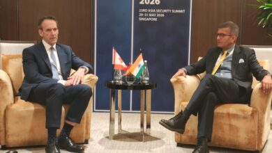India and Canada discuss ways to strengthen defence cooperation