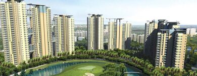 ED attaches Unitech Golf & Country Club assets worth Rs 634 crore in Noida