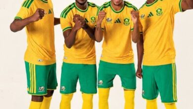 South Africans rally behind Bafana Bafana ahead of 2026 FIFA World Cup