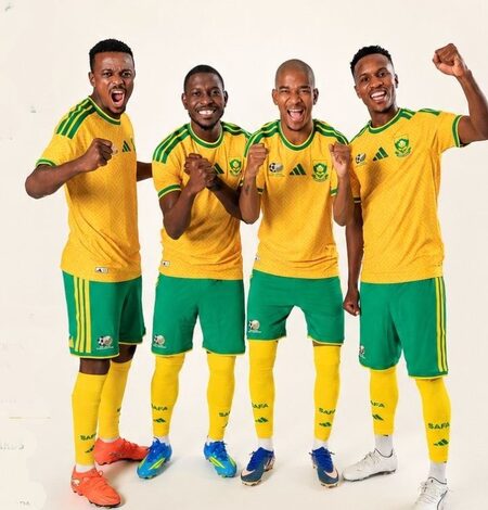 South Africans rally behind Bafana Bafana ahead of 2026 FIFA World Cup