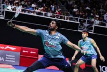 Singapore Open: Satwik-Chirag, Dhruv-Tanisha enter semifinals