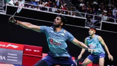 Singapore Open: Satwik-Chirag, Dhruv-Tanisha enter semifinals