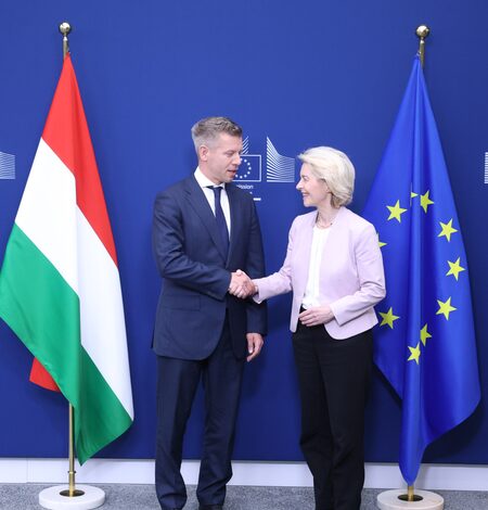 Hungary secures release of 16.4 billion euros in EU funds after agreement with Brussels Hungary secures release of 16.4 billion euros in EU funds after agreement with Brussels