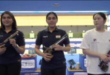 Shooting World Cup Munich: Suruchi defends her gold, Esha wins silver as India rises to top of the tally