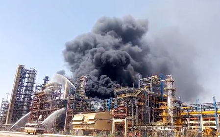Hindustan Petroleum’s Rajasthan refinery set for June 1 commissioning as restoration work accelerates Hindustan Petroleum’s Rajasthan refinery set for June 1 commissioning as restoration work accelerates