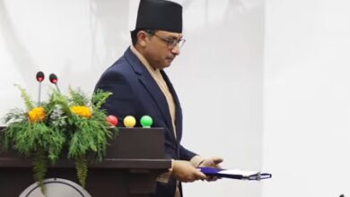 Nepal takes cue from India, unveils sweeping tax cuts and AI push in new budget