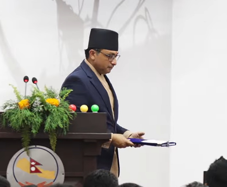 Nepal takes cue from India, unveils sweeping tax cuts and AI push in new budget Nepal takes cue from India, unveils sweeping tax cuts and AI push in new budget