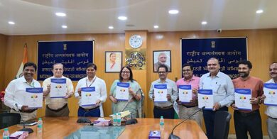 Minorities panel releases study on Jain community’s role in education Minorities panel releases study on Jain community’s role in education
