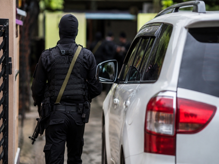 NIA conducts raids in Ajmer, Neemrana over suspected Pak-linked terror network NIA conducts raids in Ajmer, Neemrana over suspected Pak-linked terror network