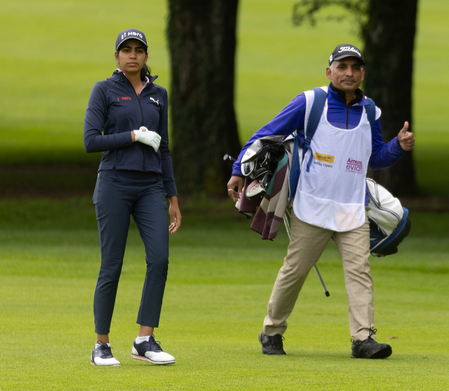 Golf: Diksha Dagar shines with opening 67, moves into tied second at Jabra Ladies Open Golf: Diksha Dagar shines with opening 67, moves into tied second at Jabra Ladies Open