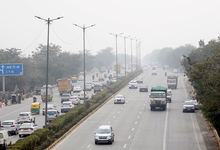 CAQM revokes GRAP-I in Delhi-NCR as rain improves air quality