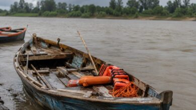 Bihar: Search on for three teenage girls swept away in Gandak river