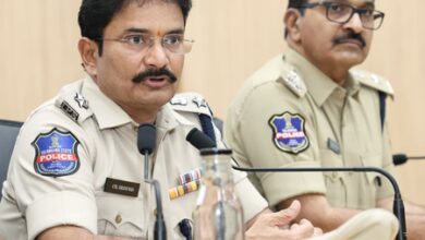 Cyberabad police bust land scam, three held