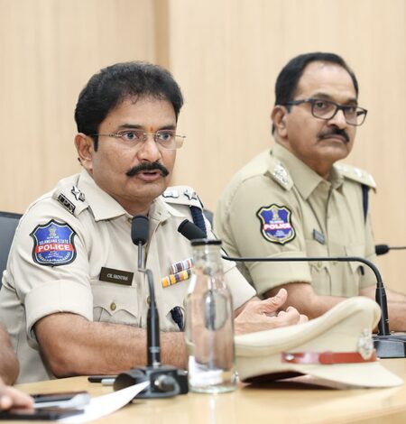 Cyberabad police bust land scam, three held Cyberabad police bust land scam, three held