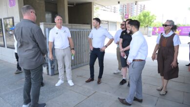 New Zealand sports bodies assess Ahmedabad’s sports infra ahead of future global events New Zealand sports bodies assess Ahmedabad’s sports infra ahead of future global events