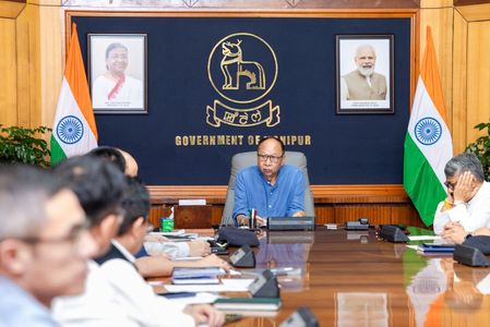 Manipur govt announces fuel conservation, cost-cutting measures Manipur govt announces fuel conservation, cost-cutting measures