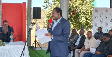 Zambia launches project to restore degraded ecosystem Zambia launches project to restore degraded ecosystem