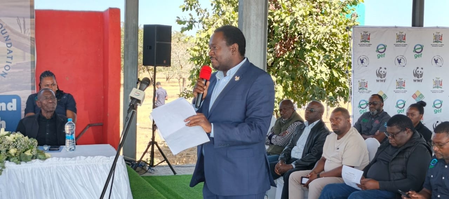 Zambia launches project to restore degraded ecosystem Zambia launches project to restore degraded ecosystem