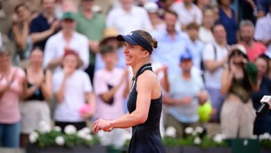 French Open: Andreeva advances, Muchova crashes out; China’s Wang Xiyu reaches last 16 for first time (Ld) French Open: Andreeva advances, Muchova crashes out; China’s Wang Xiyu reaches last 16 for first time (Ld)