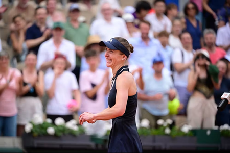 French Open: Andreeva advances, Muchova crashes out; China’s Wang Xiyu reaches last 16 for first time (Ld)