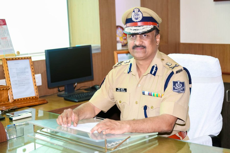 Odisha Police step up anti-crime drive across state