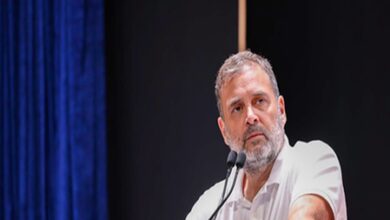 Rahul Gandhi cites student blog to renew attack on CBSE over hiring process Rahul Gandhi cites student blog to renew attack on CBSE over hiring process
